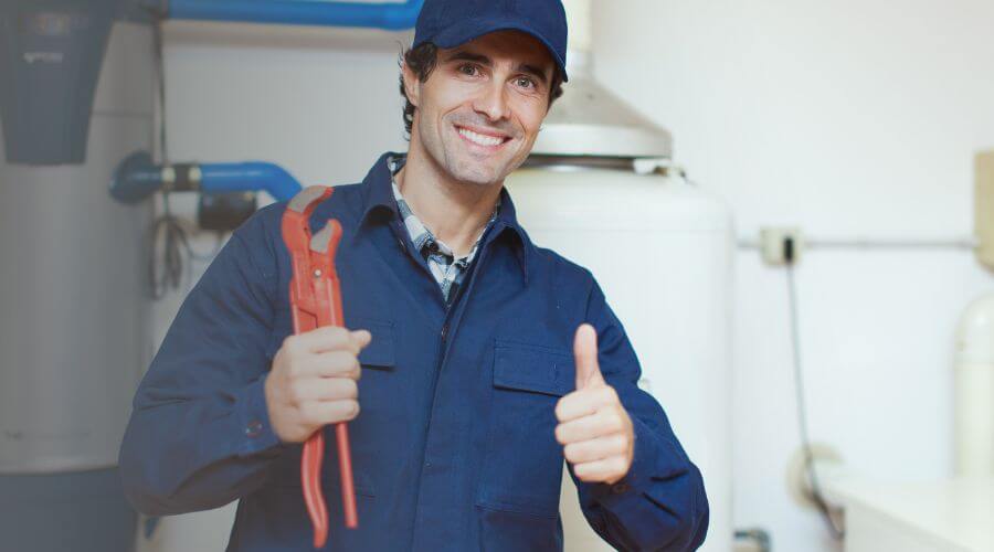Professional emergency plumbing in Long Beach, MS